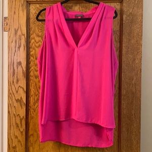 Vince Camuto Sleeveless Blouse